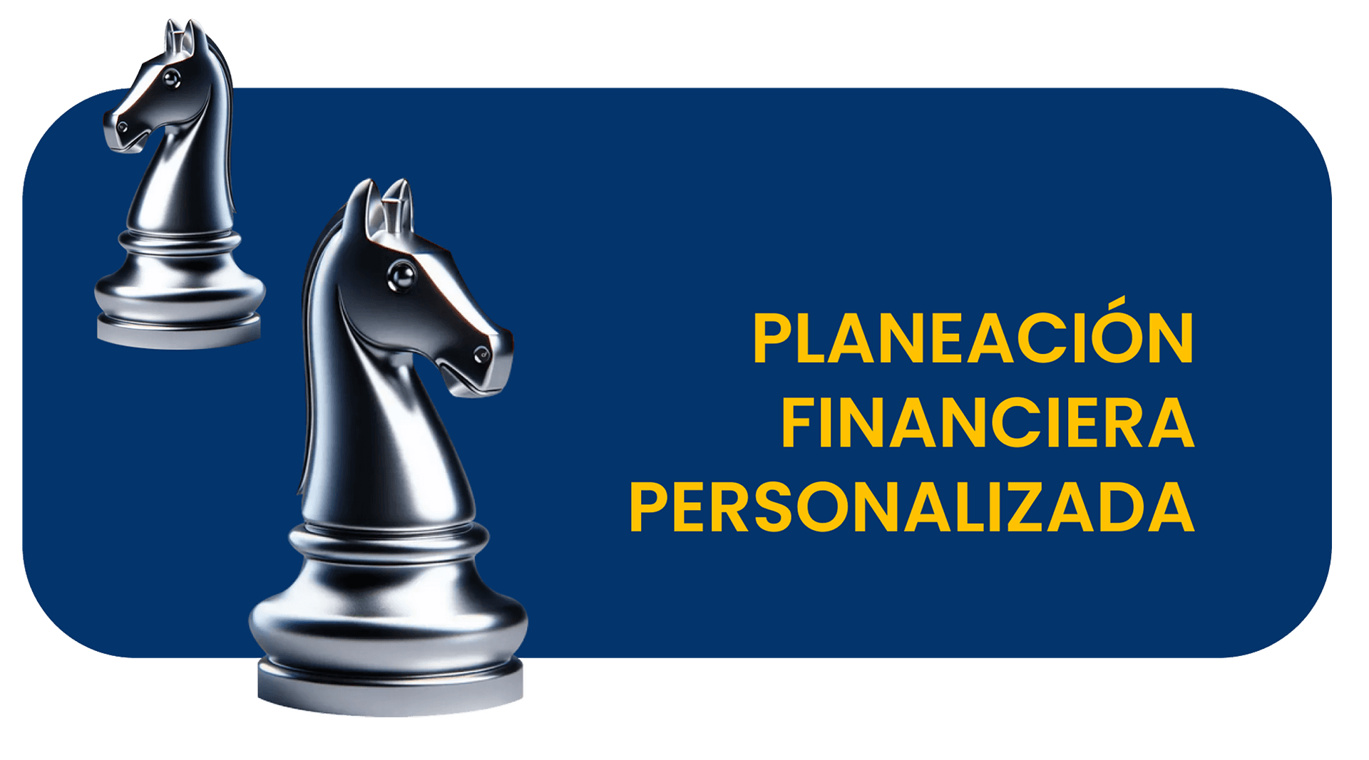 Planeación financiera personalizada
