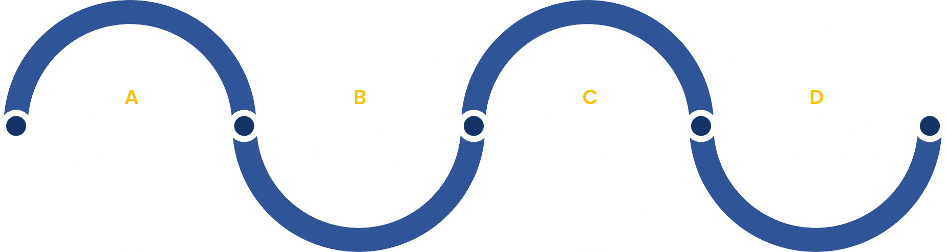 Diagrama de tesis de inversión